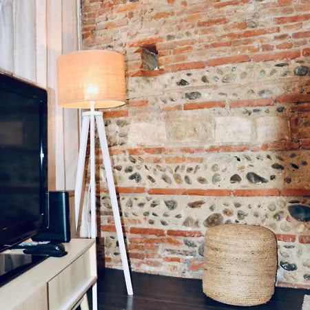 Le Charme D'arnaud Hypercentre Wifi Accueil Gratuit H24 Toulouse