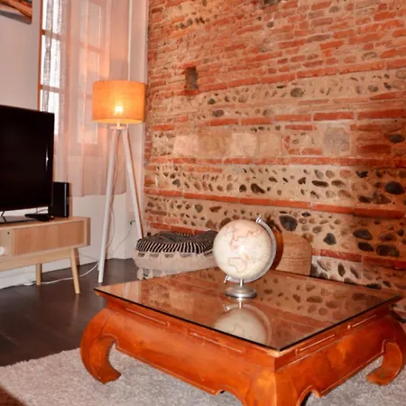 Le Charme D'arnaud Hypercentre Wifi Accueil Gratuit H24 *