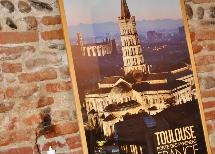 Le Charme D'arnaud Hypercentre Wifi Accueil Gratuit H24