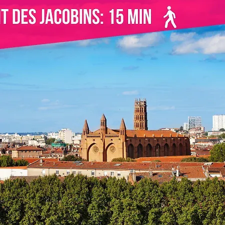 Le Charme D'arnaud Hypercentre Wifi Accueil Gratuit H24