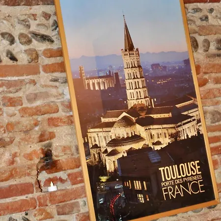 Le Charme D'arnaud Hypercentre Wifi Accueil Gratuit H24