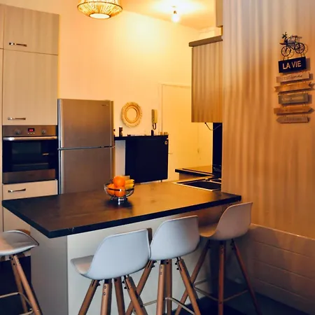 Le Charme D'arnaud Hypercentre Wifi Accueil Gratuit H24 アパート トゥールーズ