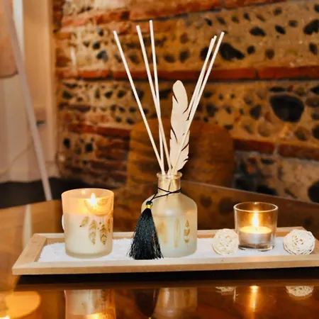 アパート Le Charme D'arnaud Hypercentre Wifi Accueil Gratuit H24 *