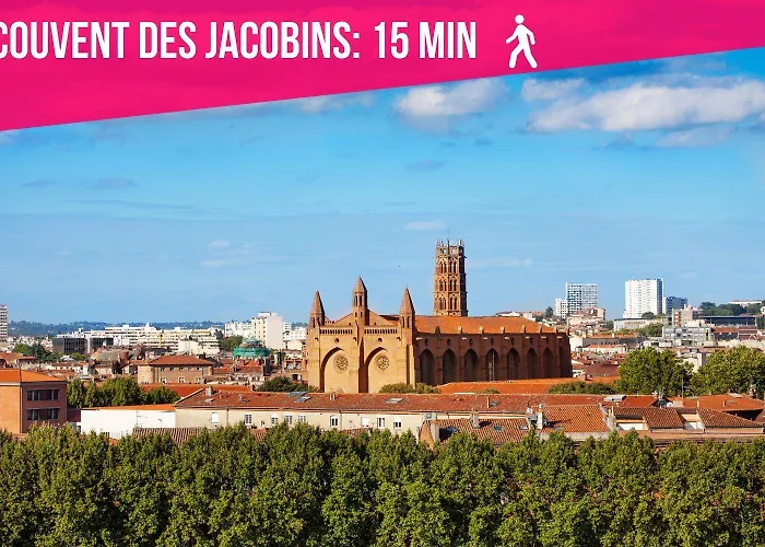 Le Charme D'arnaud Hypercentre Wifi Accueil Gratuit H24