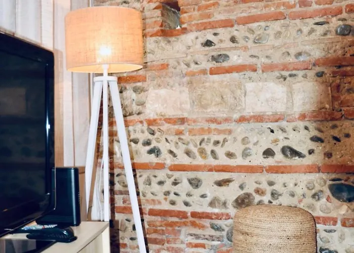 Le Charme D'arnaud Hypercentre Wifi Accueil Gratuit H24 Toulouse