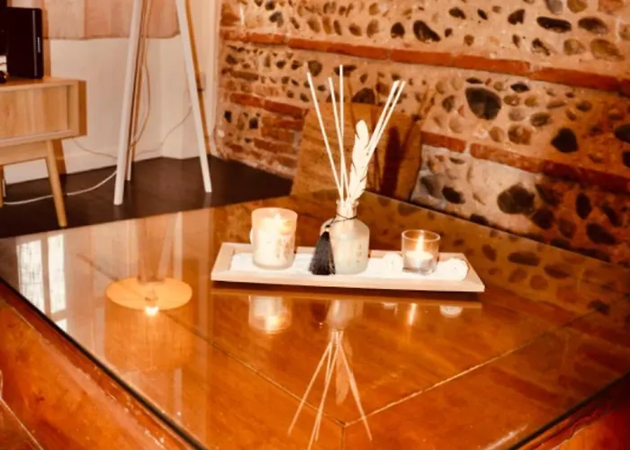 Le Charme D'arnaud Hypercentre Wifi Accueil Gratuit H24 Appartement