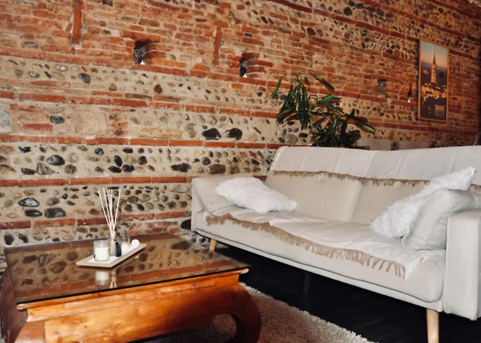 Le Charme D'arnaud Hypercentre Wifi Accueil Gratuit H24 Apartamento *