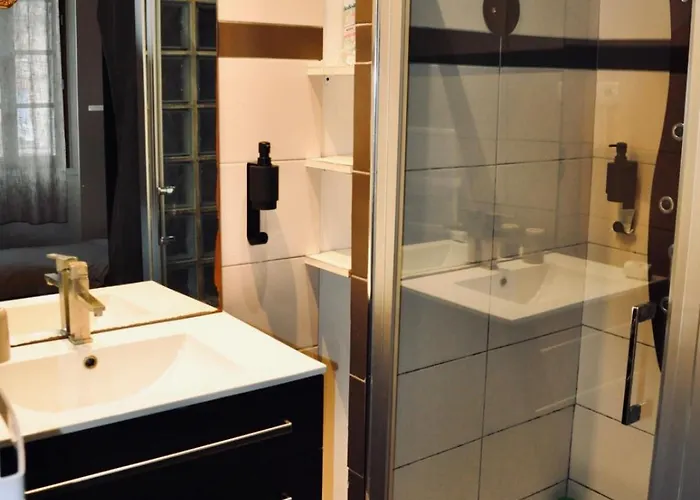 Le Charme D'arnaud Hypercentre Wifi Accueil Gratuit H24 Appartement *