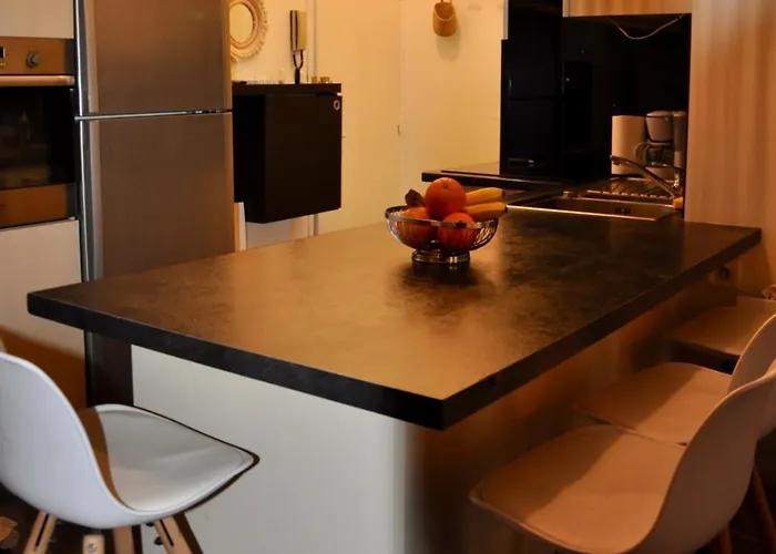 Apartamento Le Charme D'arnaud Hypercentre Wifi Accueil Gratuit H24 *