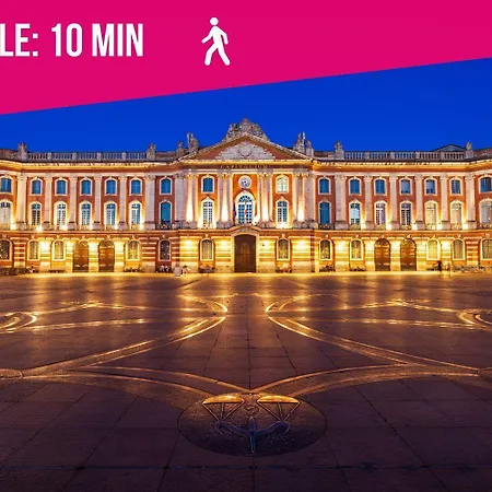 Le Charme D'arnaud Hypercentre Wifi Accueil Gratuit H24 Lägenhet