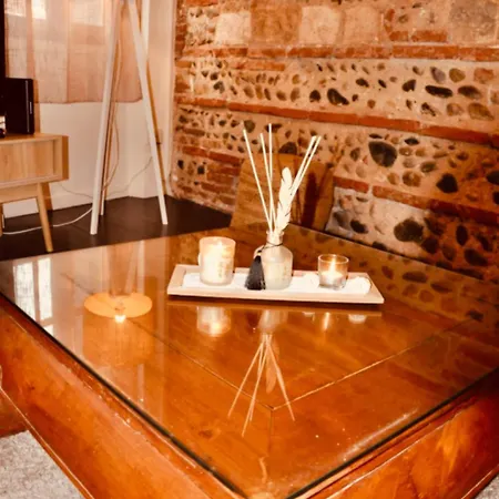 Le Charme D'arnaud Hypercentre Wifi Accueil Gratuit H24 Lägenhet