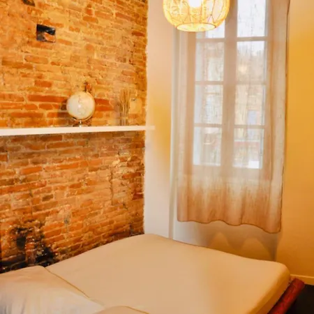 Le Charme D'arnaud Hypercentre Wifi Accueil Gratuit H24 Lägenhet *