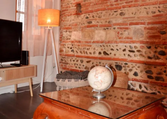 Le Charme D'arnaud Hypercentre Wifi Accueil Gratuit H24 *