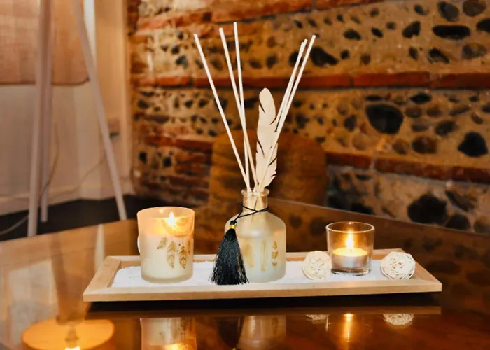 Daire Le Charme D'arnaud Hypercentre Wifi Accueil Gratuit H24 *